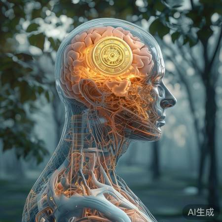 生物钟影响健康