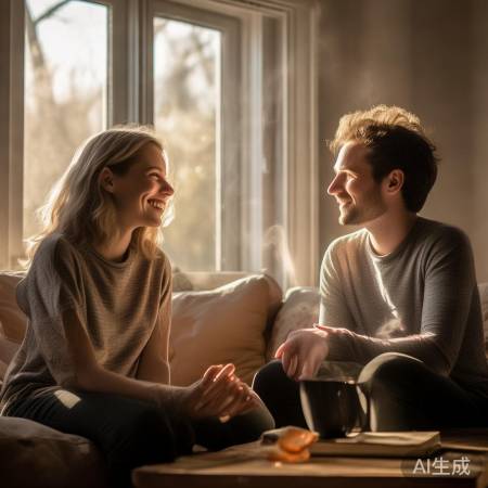 自然真诚，打动人心