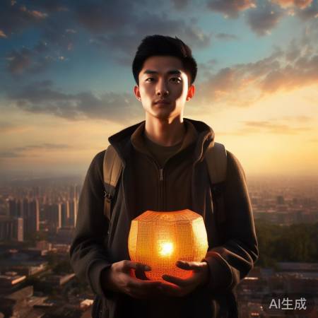 易烊千玺追梦正能量