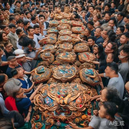 生肖文化差异丰富