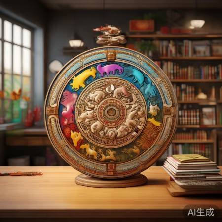 生肖文化揭秘，下次再聊选礼、运