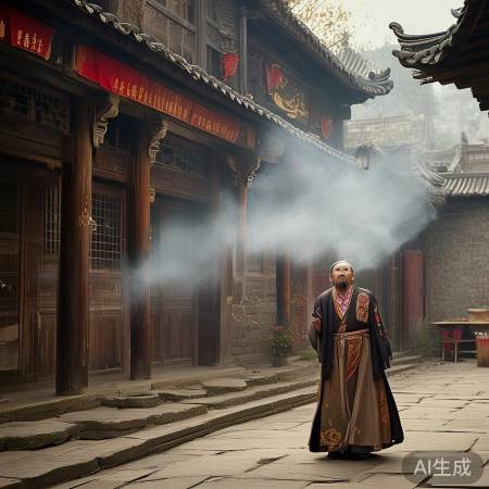 佛跳墙：高僧闻香跳墙