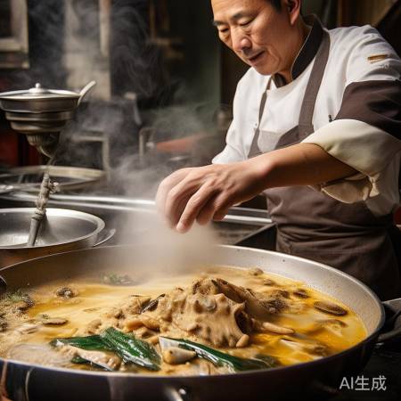 佛跳墙烹饪技艺讲究