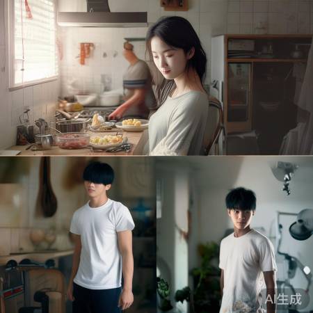 父母期望与祝福的体现