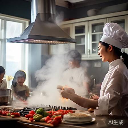 厨房油烟增肺癌风险