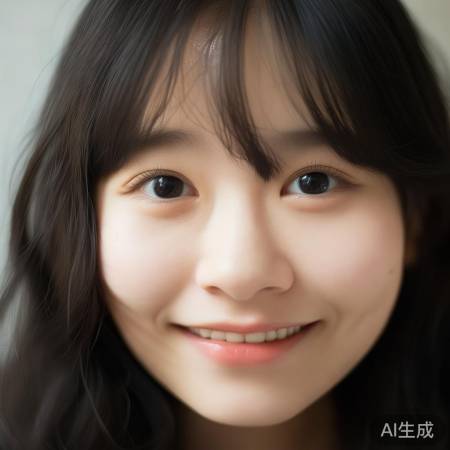 萌眼弯月，娱乐圈清流