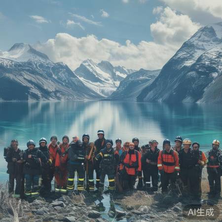 勇敢面对，创造未来