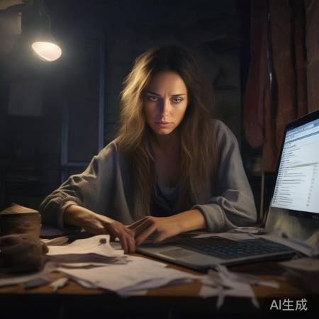 女艺人积极洗清，事件待查