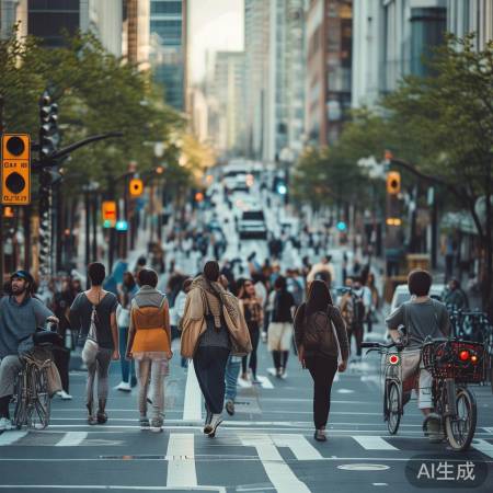 警钟长鸣，文明出行