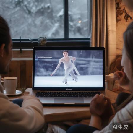 王濛直播揭秘花滑幕后趣事