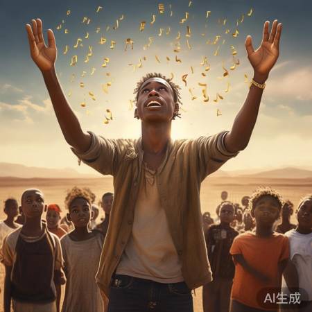 方大同音乐助弱势