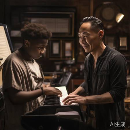 方大同：周杰伦的徒弟