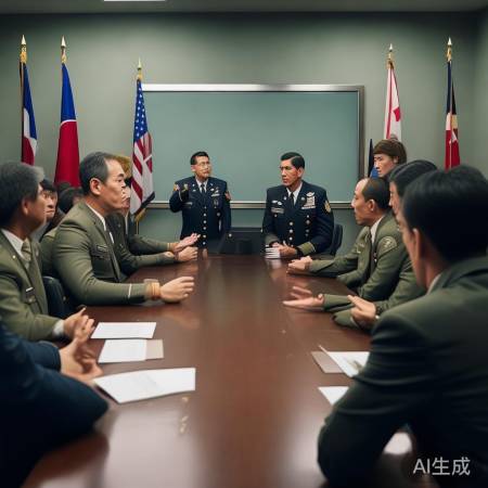 韩国拒美韩军演邀请