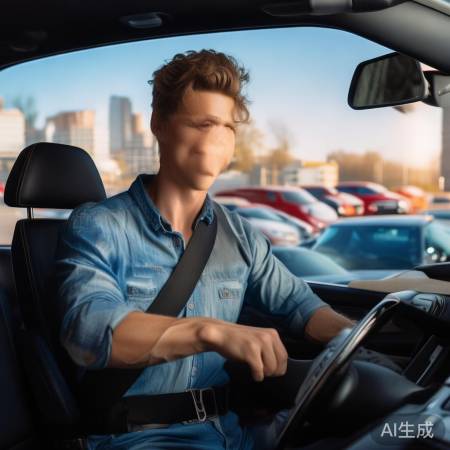 明星学车，顺利通关