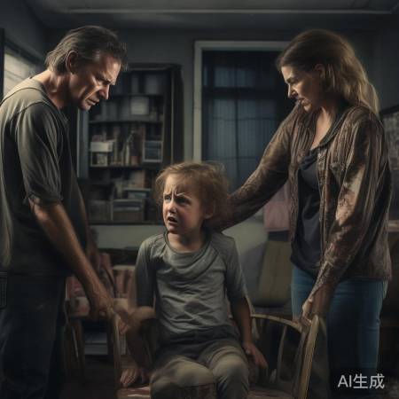 网友热议夫妻狠举