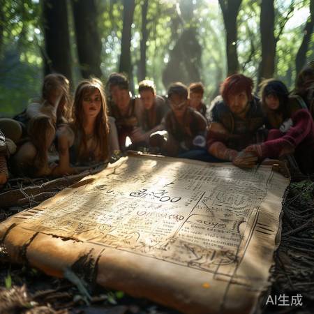 白鹿传奇：揭秘923神秘世界