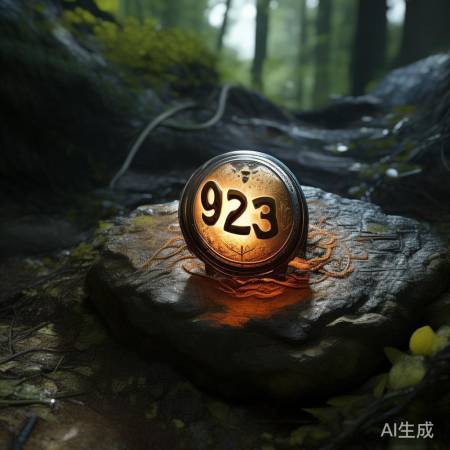 “923：神秘数字背后的预言”