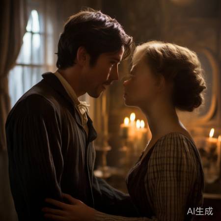 经典爱情故事，敬业精神展现