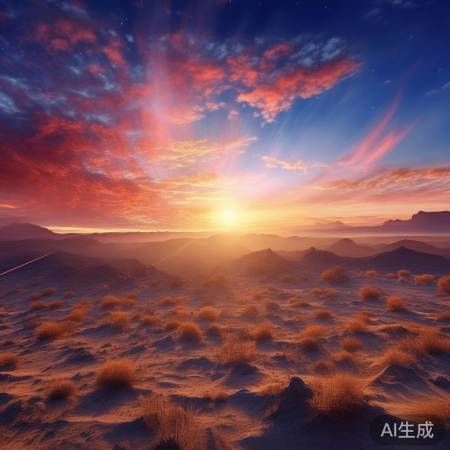 自然奇观令人惊叹