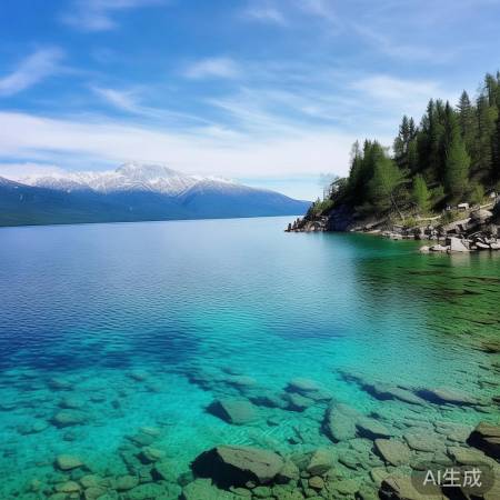 贝加尔湖：蓝眼睛之险