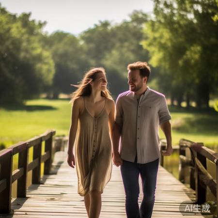 恋爱长跑，用心经营