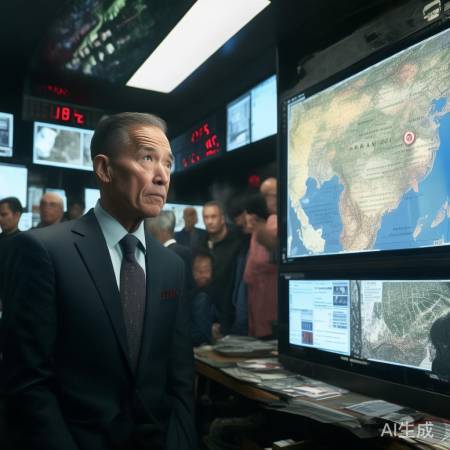 “美国高官狂言27分钟攻台引发