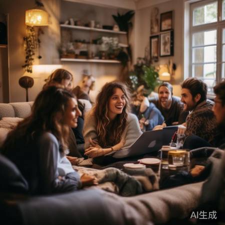 “揭秘26岁女房客租房生活”