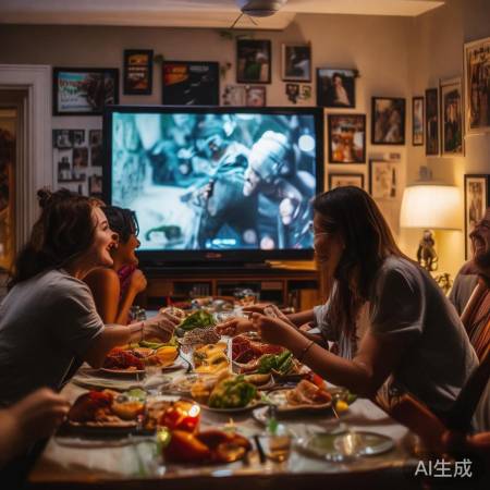 租房生活乐趣多