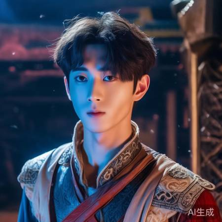 胡歌李逍遥一夜成名