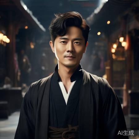 胡歌演绎经典角色，演技升华。