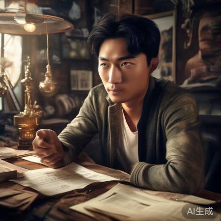 魏大勋：敬业修行的演员