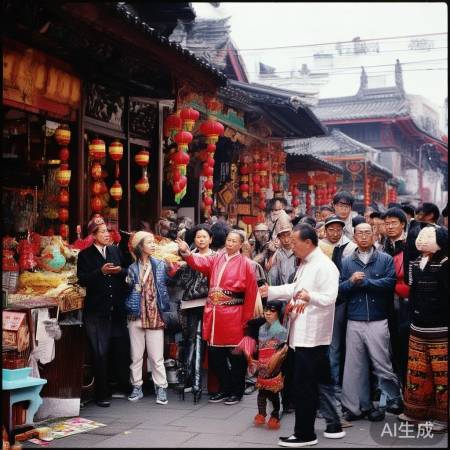 初六送穷，传统文化探秘