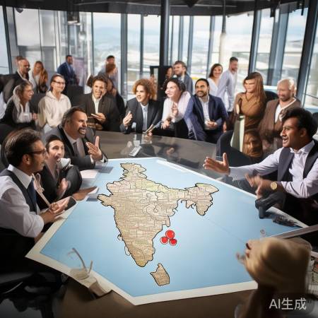 印度市场大门开