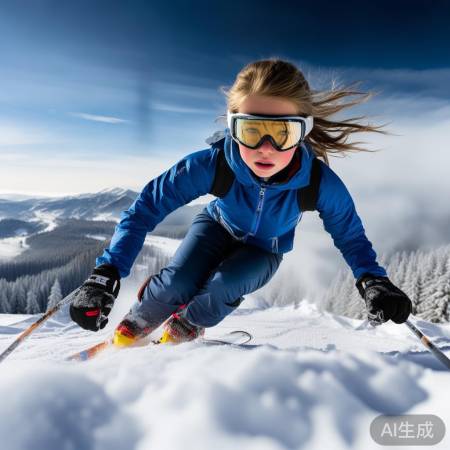 谷爱凌训练状态佳