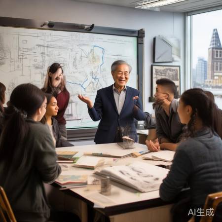 吴冠芸：艺术教育家，培育艺术英