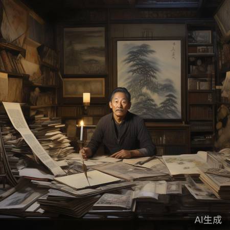 艺术大师陨落，痛失吴冠芸教授