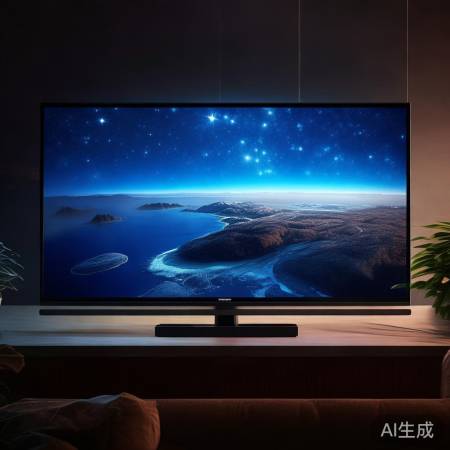 LCD背光，OLED自发光，大