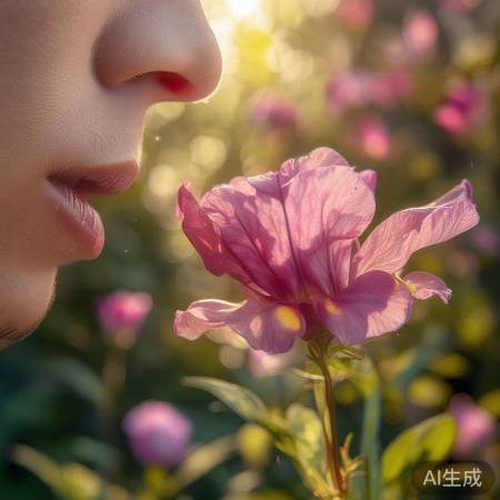 嗅一嗅，识真伪