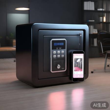 保险柜延迟开门，远程掌控无不便