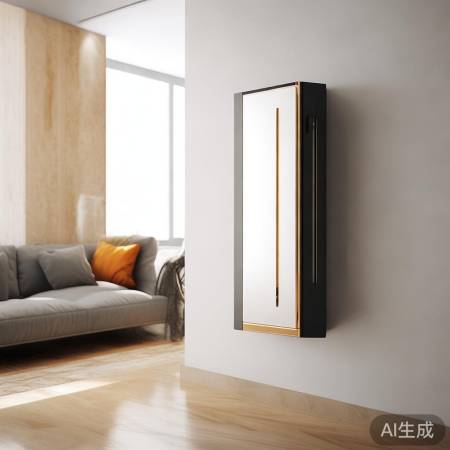 时尚轻巧壁挂炉