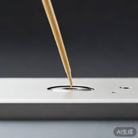 牙签重置孔插入