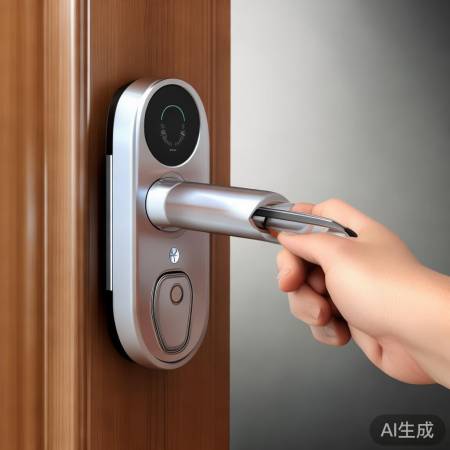 指纹锁重置方法