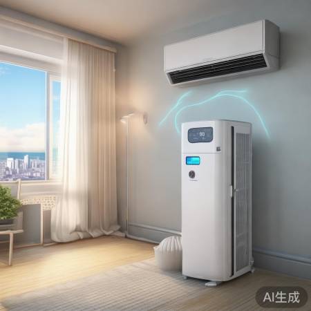 空调耗电与匹数、功率、保温相关