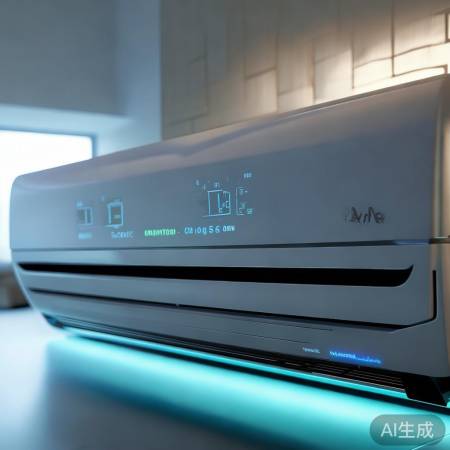 智能空调，省电又便捷