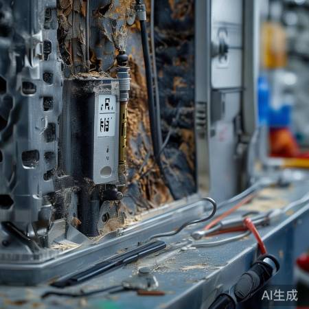 热水器故障：检查加热管