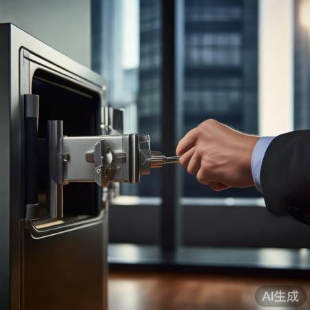 定期检查，保持锁芯灵活