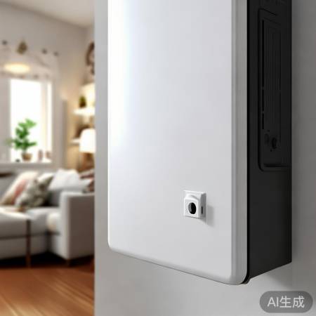 壁挂炉一键开机