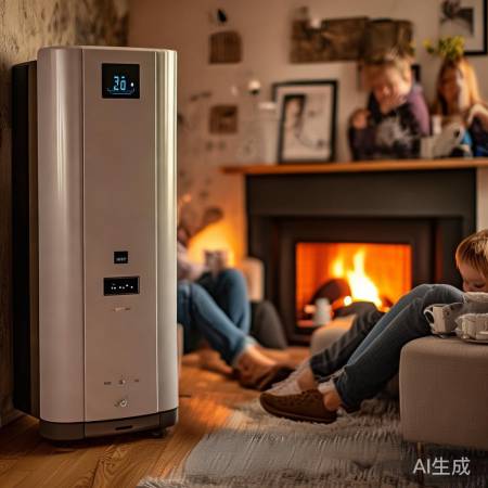 “壁挂炉供暖，周末悠闲时光”