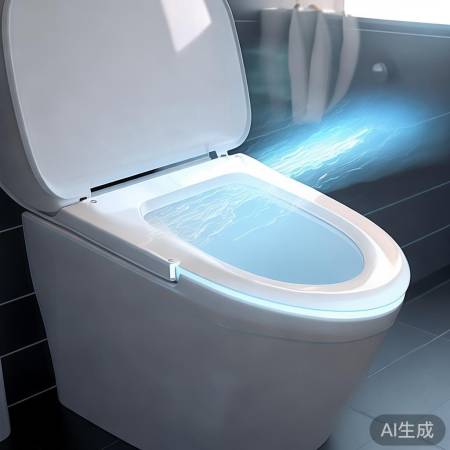 智能马桶吹干除异味