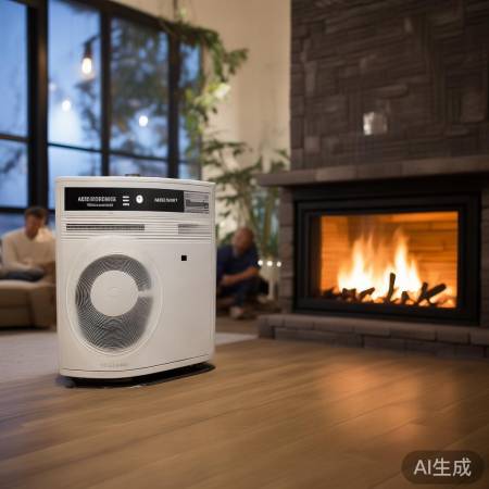 空气能热泵节能高效
